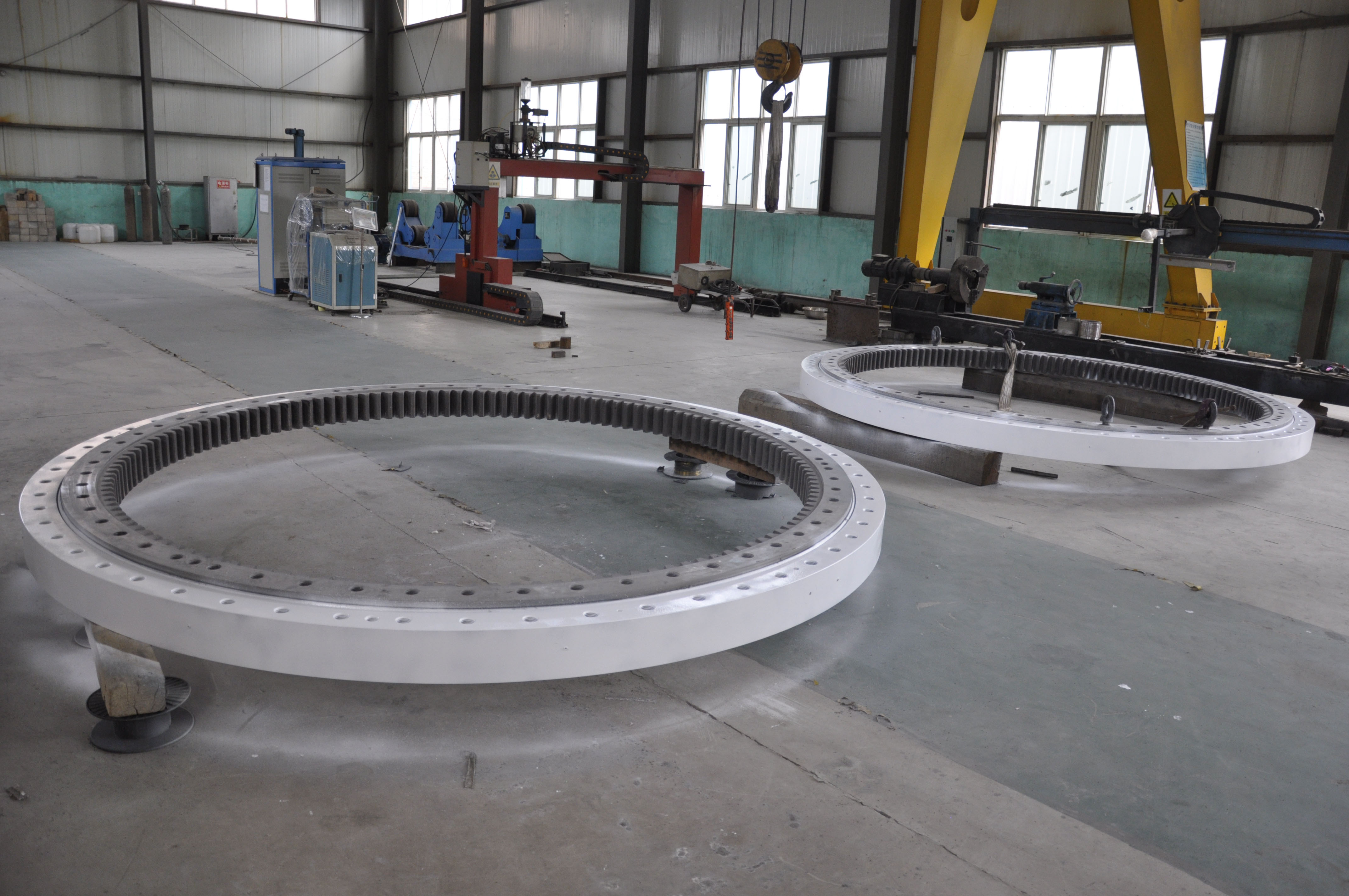 軸承圈 長(zhǎng)效耐腐蝕涂層